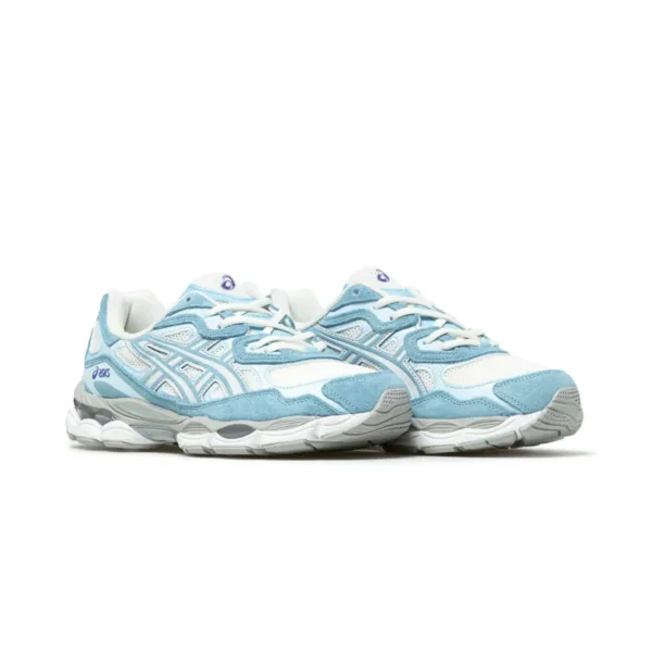 ASICS Gel NYC Cream Arctic Sky