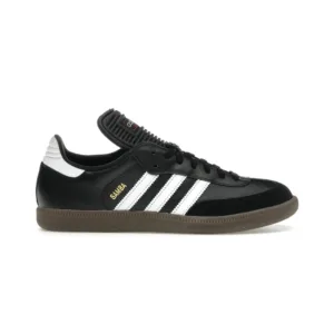 Adidas Samba Classic Black White Dark Gum