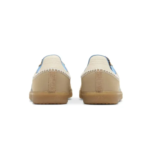 Adidas Samba Nylon Wales Bonner Desert White