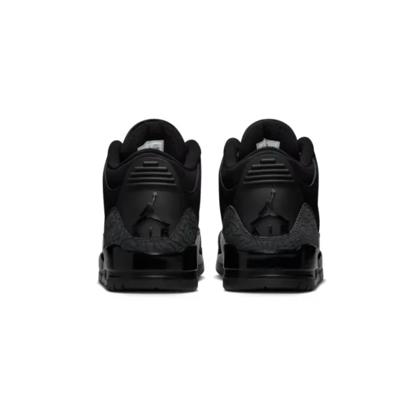 Air Jordan 3 Black Cat
