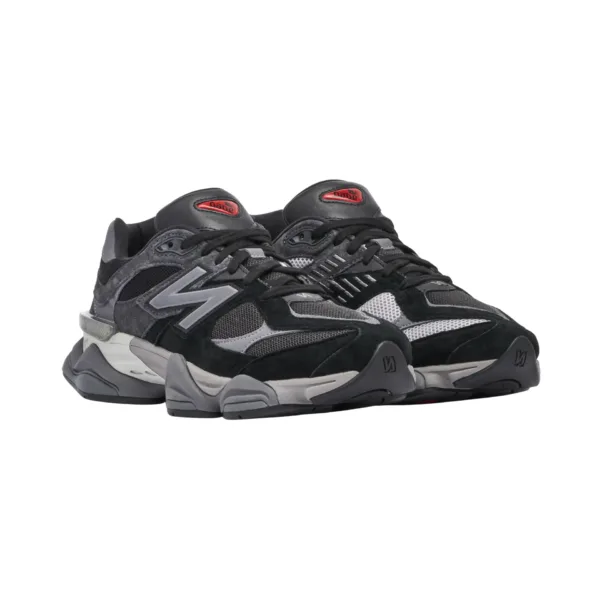 New Balance 9060 Black Castlerock Grey