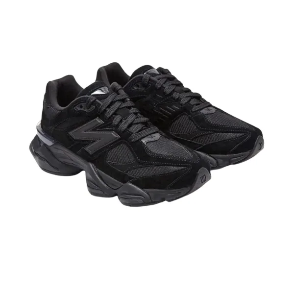 New Balance 9060 Triple Black