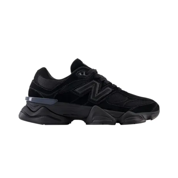 New Balance 9060 Triple Black