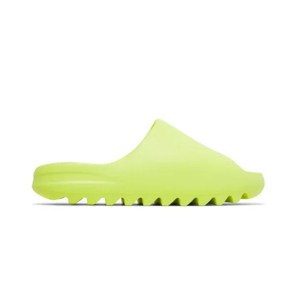 Yeezy Slide Glow Green