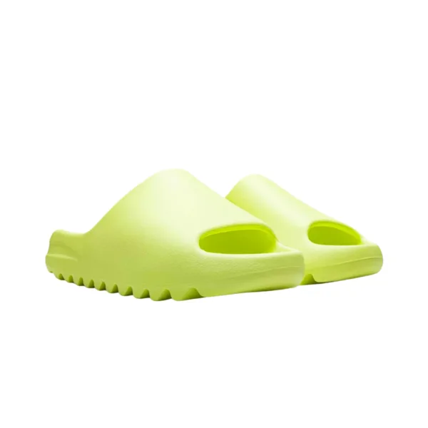 Yeezy Slide Glow Green