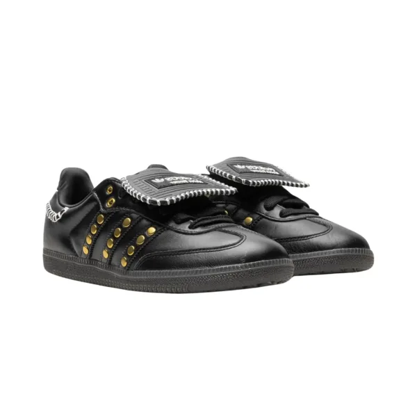 adidas samba wales bonner studded pack black