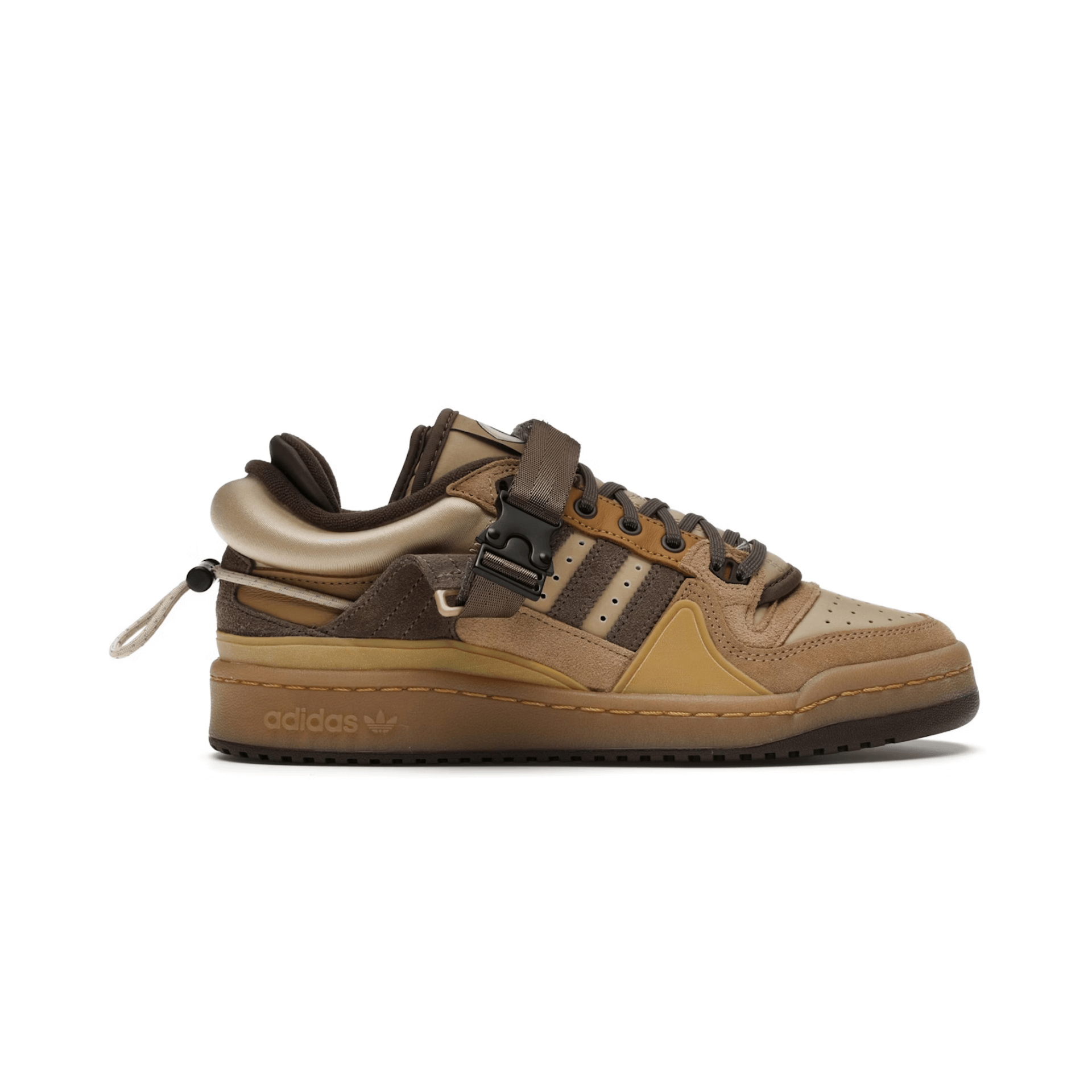 Adidas Forum Bad Bunny Brown