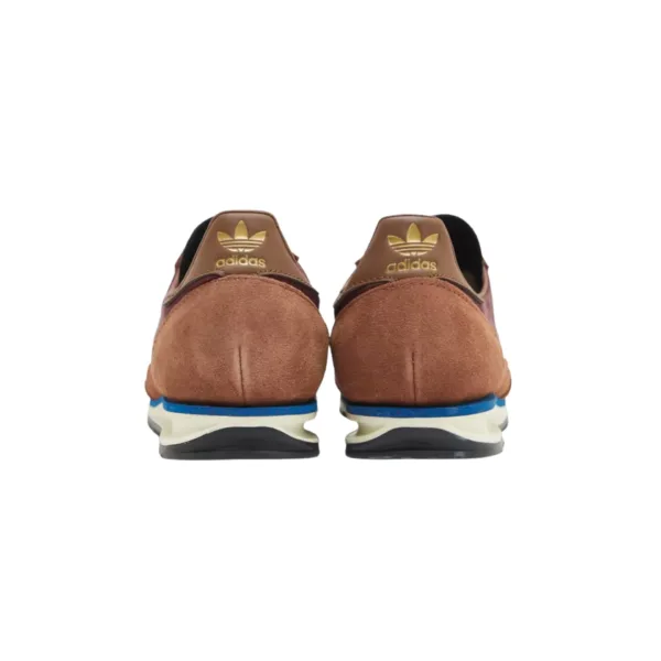 Adidas SL 72 Maroon Preloved Brown
