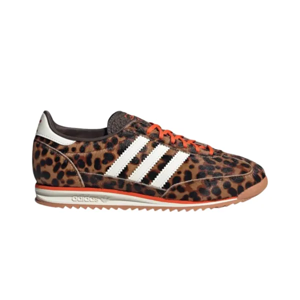 adidas SL 72 OG Leopard Print
