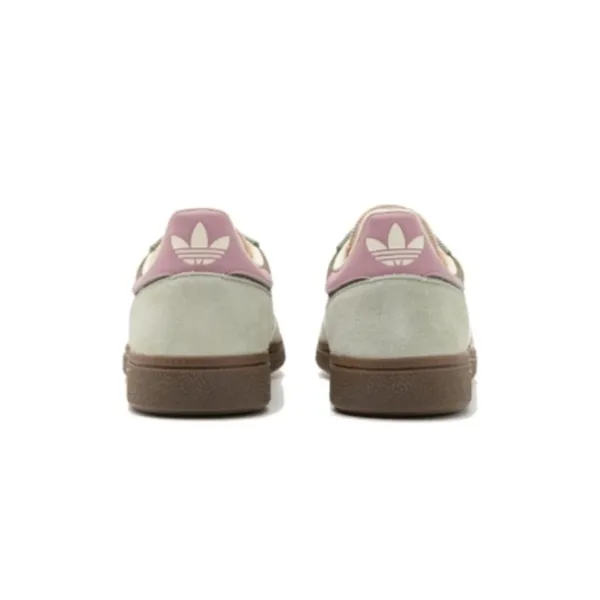 Adidas Spezial Silver Green Magic Mauve