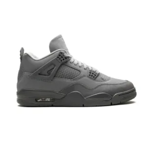 Jordan 4 París Olympics Wet Cement
