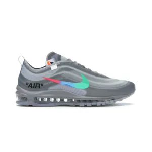 nike air max 97 off white verde menta