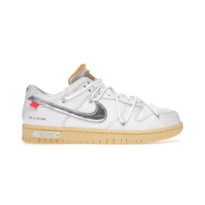 Nike Dunk Low Off White Lot 1