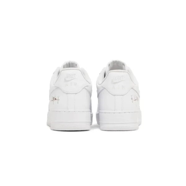 Nike Travis x Air Force 1 Utopia