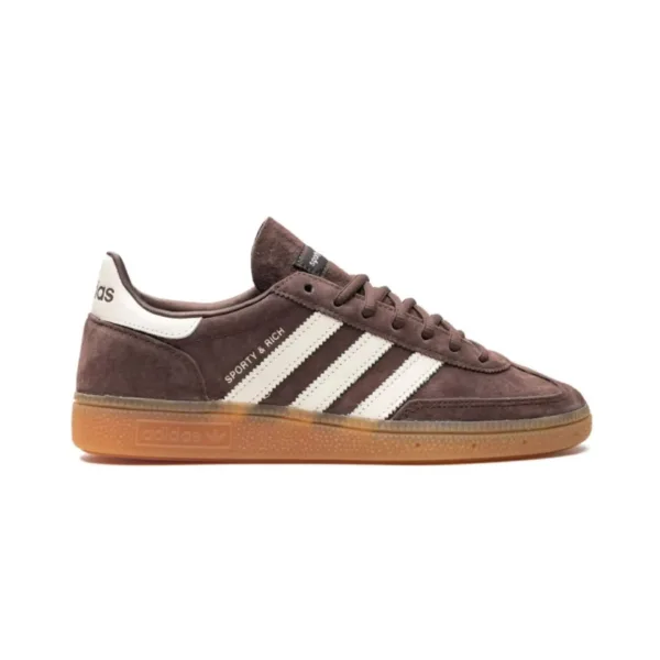 adidas Handball Spezial Sporty & Rich Brown