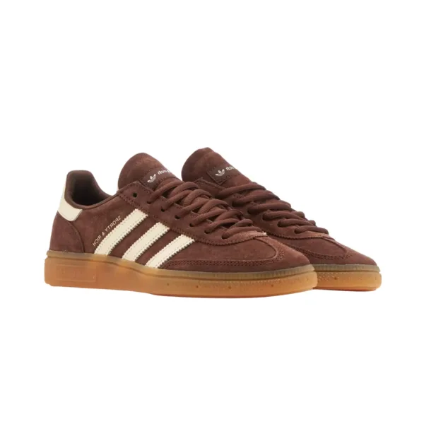 adidas Handball Spezial Sporty & Rich Brown