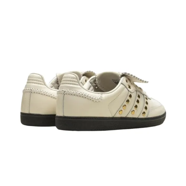 adidas Samba Wales Bonner Studded Pack Cream