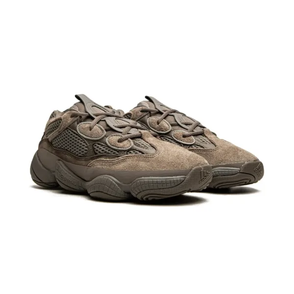 Adidas Yeezy 500 Clay Brown