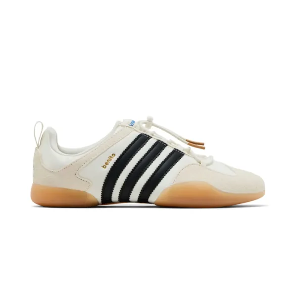 Adidas Ballerina Bad Bunny Off White Black Gum