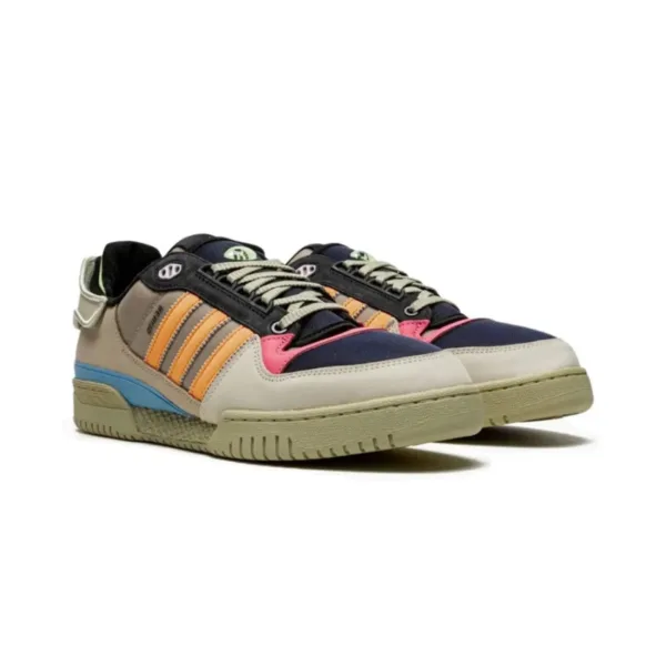 Adidas Forum Powerphase Bad Bunny Benito