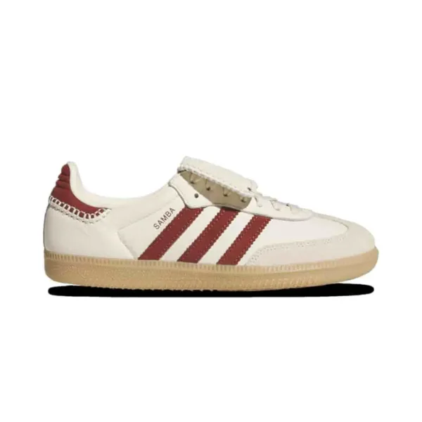 Adidas Samba LT Preloved Ruby White