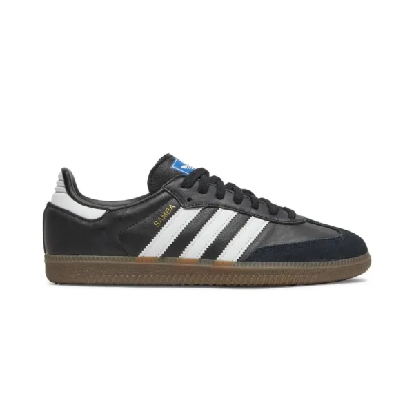 Adidas Samba OG Negras y Blancas