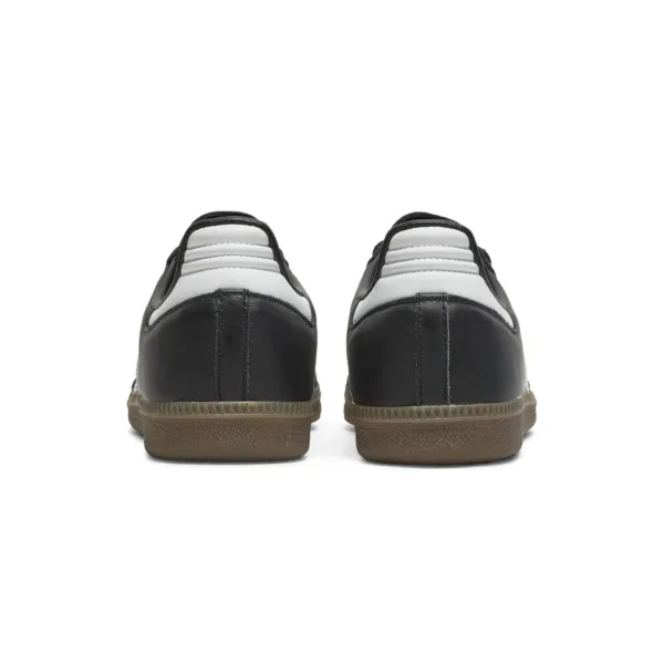 Adidas Samba OG Negras y Blancas