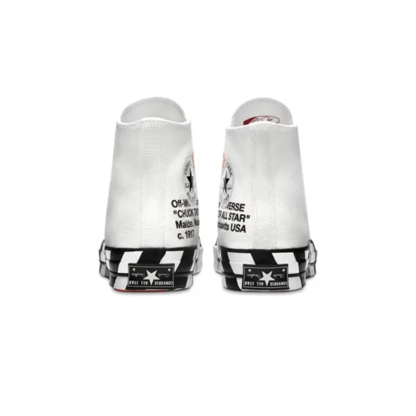 Converse Chuck Taylor All Star 70 Hi Off White