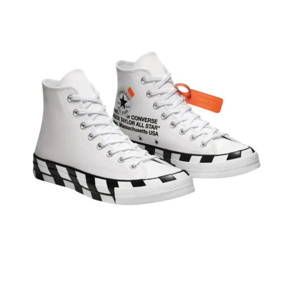 Converse Chuck Taylor All Star 70 Hi Off-White