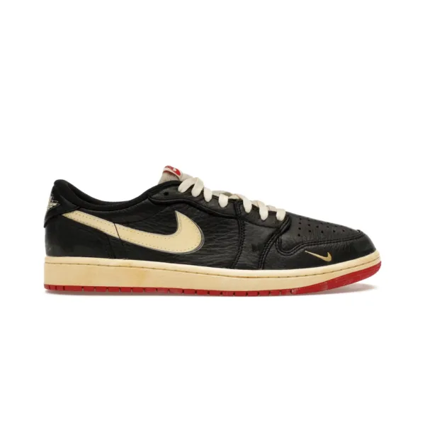Jordan 1 Low OG Nigel Sylvester Better With Time