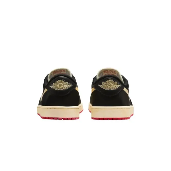 Jordan 1 Low OG Nigel Sylvester Better With Time
