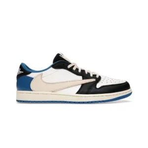 Jordan 1 Low OG SP Fragment Travis Scott