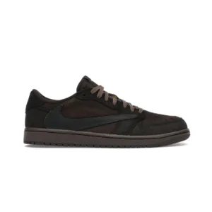 Jordan 1 Low OG SP Travis Scottt Velvet Brown