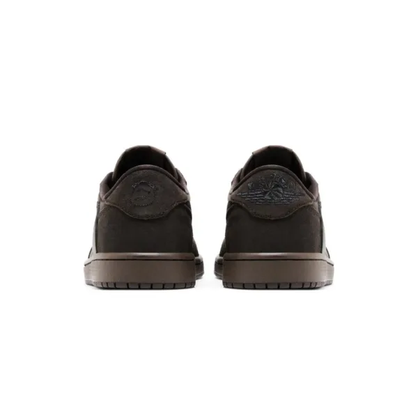 Jordan 1 Low OG SP Travis Scottt Velvet Brown