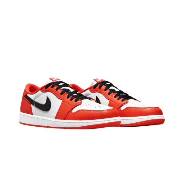 Jordan 1 Low OG Starfish