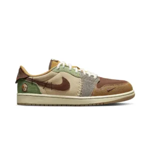 Jordan 1 Low OG Zion Williamson Voodoo