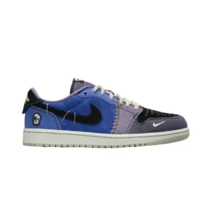 Jordan 1 Low OG Zion Williamson Voodoo Alternate