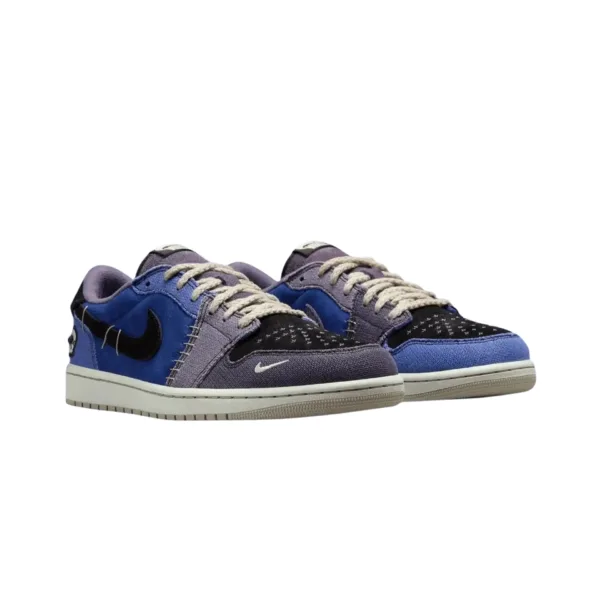 Jordan 1 Low OG Zion Williamson Voodoo Alternate