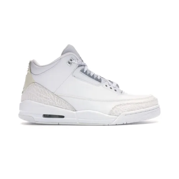 Jordan 3 Retro Pure Money