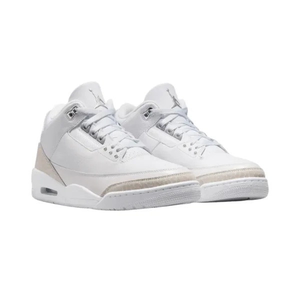 Jordan 3 Retro Pure Money