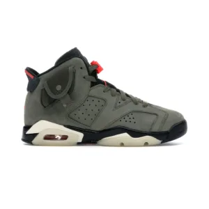 Jordan 6 Retro Travis Scott Green