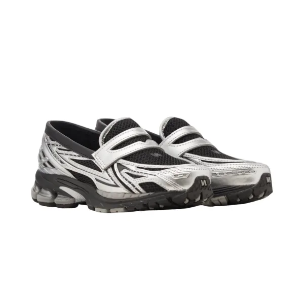 New Balance 1906L Silver Metallic Black