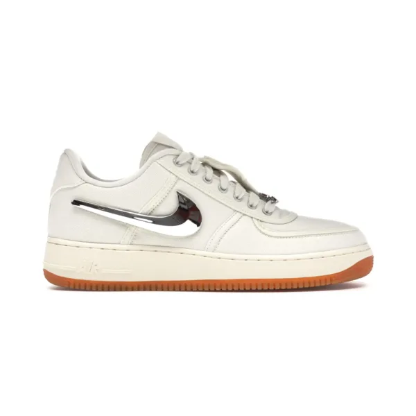 Nike Air Force 1 Bajo Vela Travis Scott