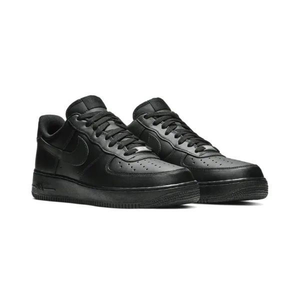Nike Air Force 1 Low 07 Black