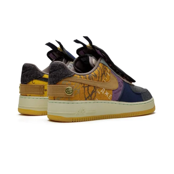 Nike Air Force 1 Low Travis Scott Cactus Jack