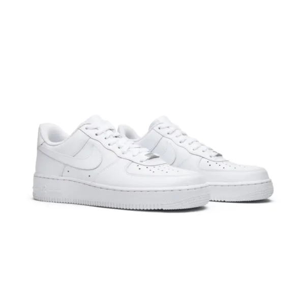 Nike Air Force 1 Low Triple White
