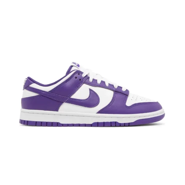 Nike Dunk Low Court Purple