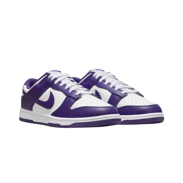 Nike Dunk Low Court Purple