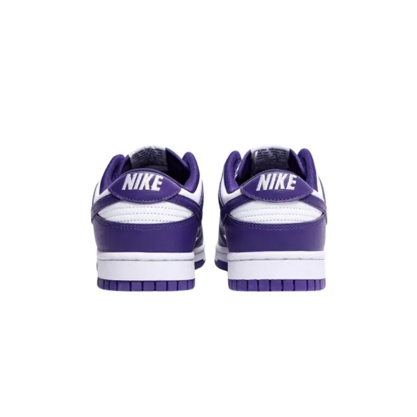 Nike Dunk Low Court Purple