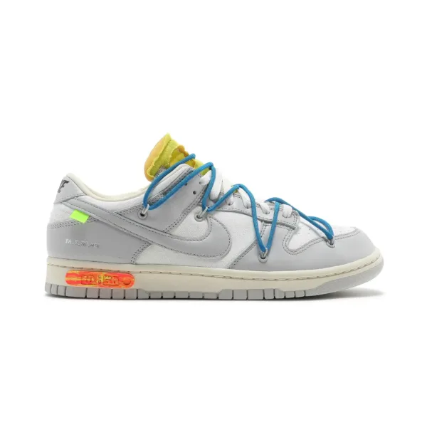 Nike Dunk Low Off-White Lot 10 of 50